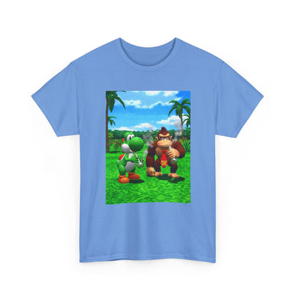 Yoshi And DK Bong Break Tee