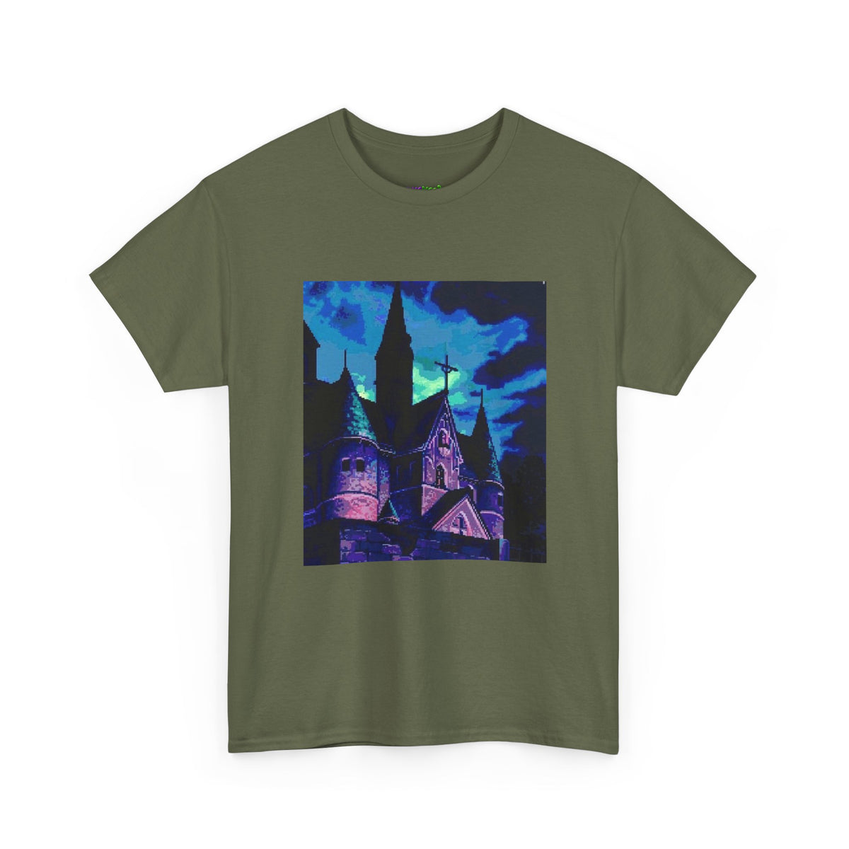 Sanctuary Word Art Tee