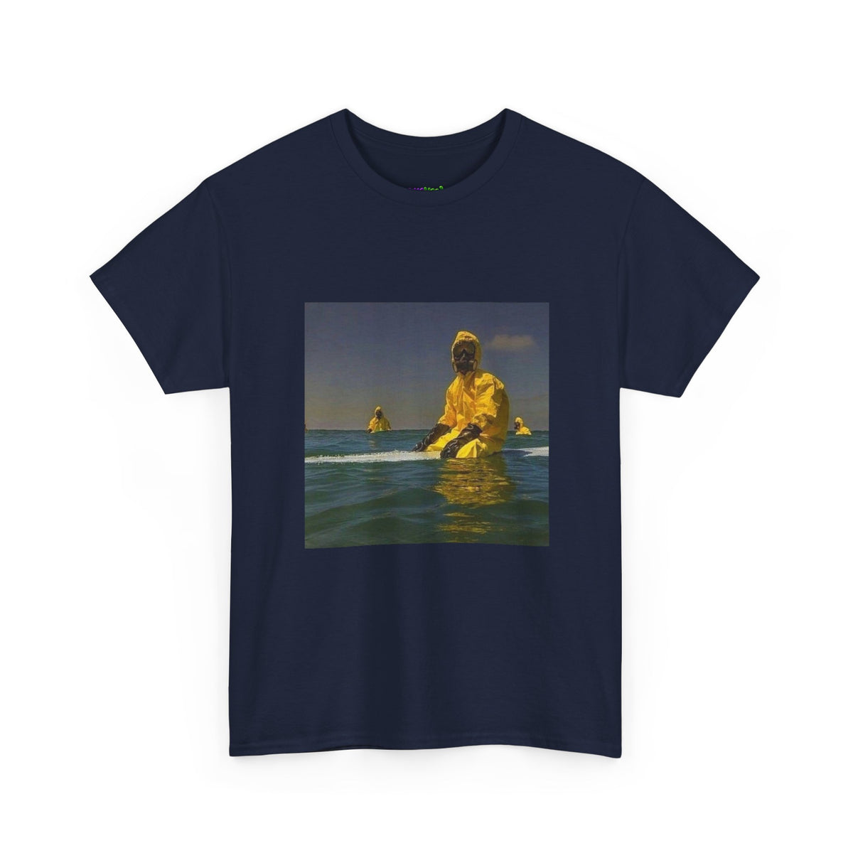 Electric Echo Graphic Tee