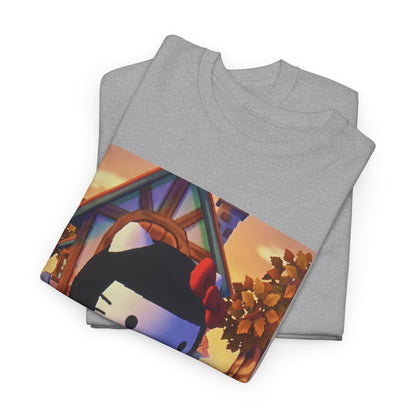 Urban Ember Pulse Graphic Tee