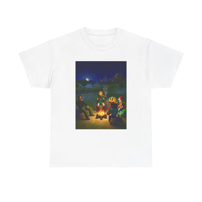 Gaming Legends Campfire Smoke Session Tee
