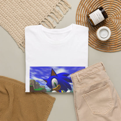 Sonic Drip Air Max 90 Tee