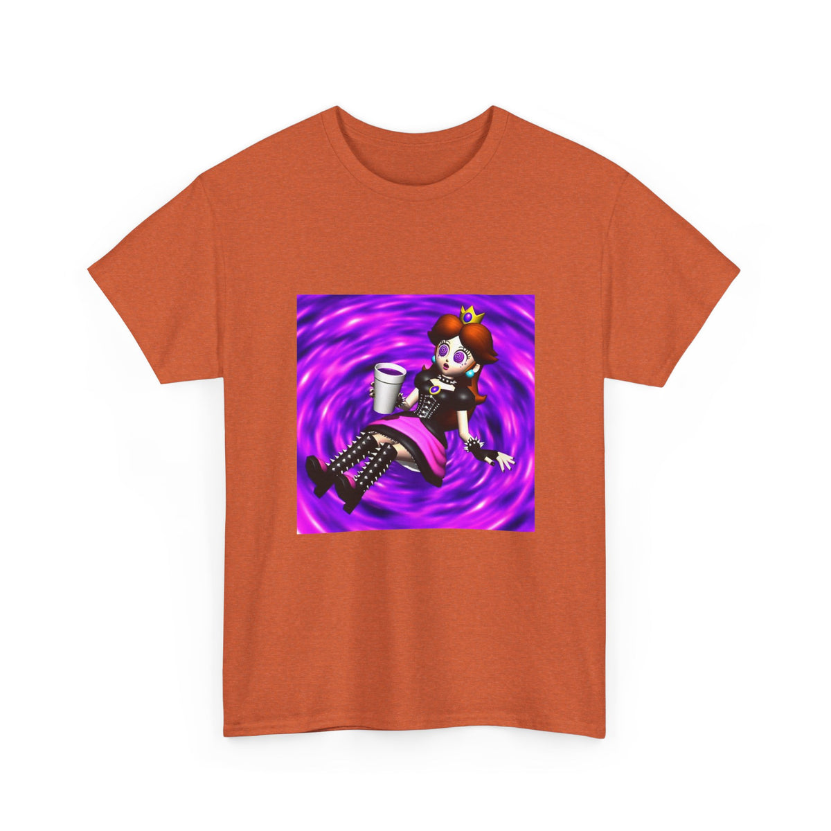Digital Drip II Tee