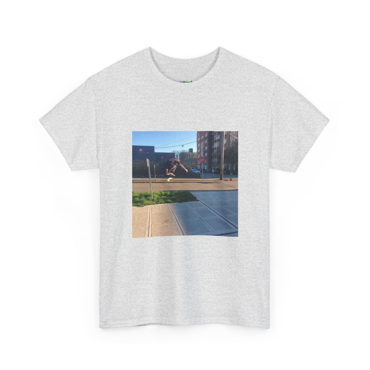 Chillpocalypse Cloudy Vibe Tee