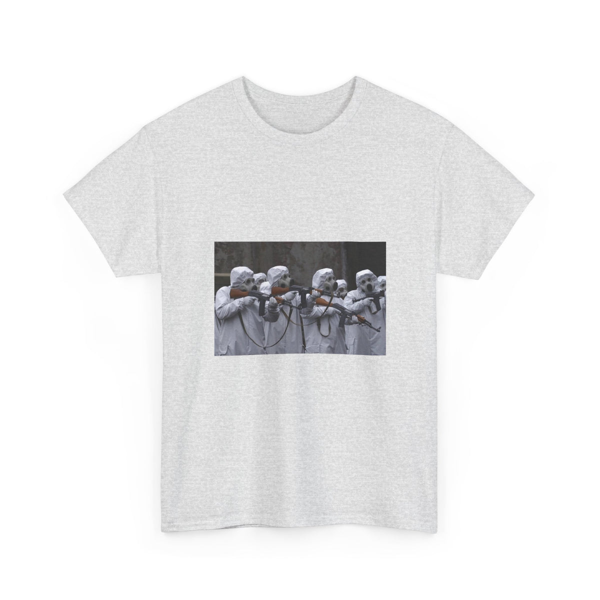 Silent Bloom Graphic Tee