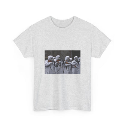 Silent Bloom Graphic Tee