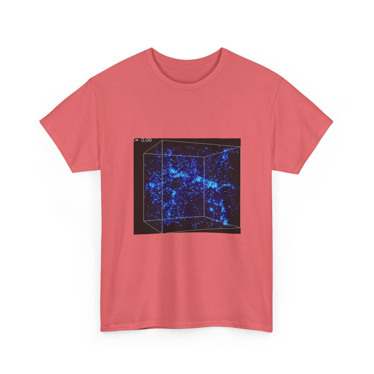 Observable Text Graphic Tee