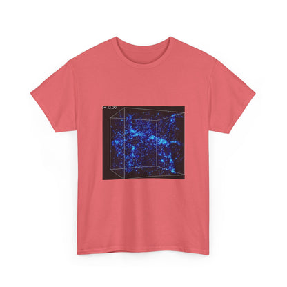 Observable Text Graphic Tee
