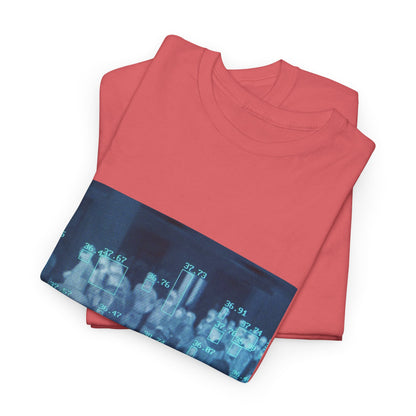 Midnight Leaf Whisper Graphic Tee