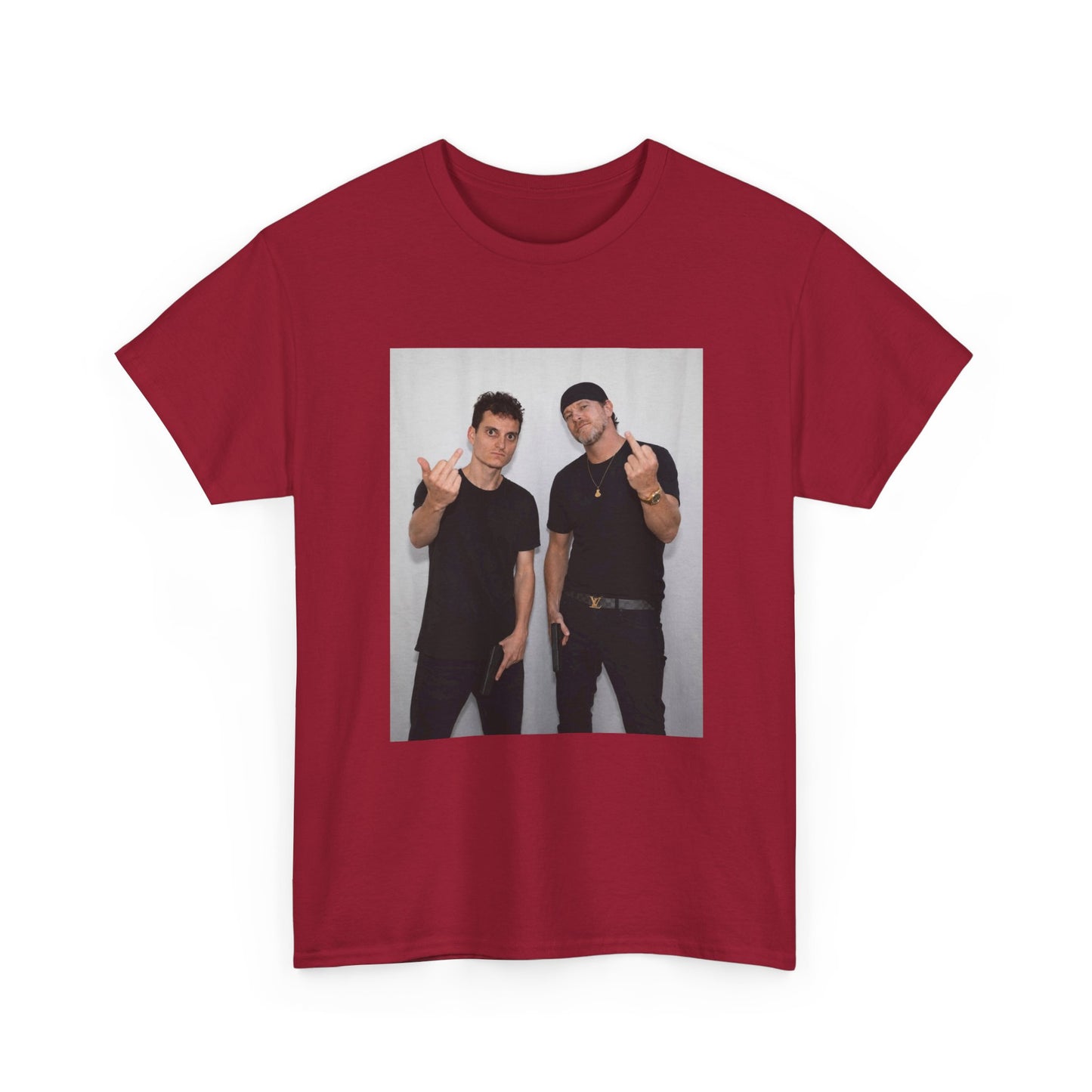 Wilcox Tees — Guest Star