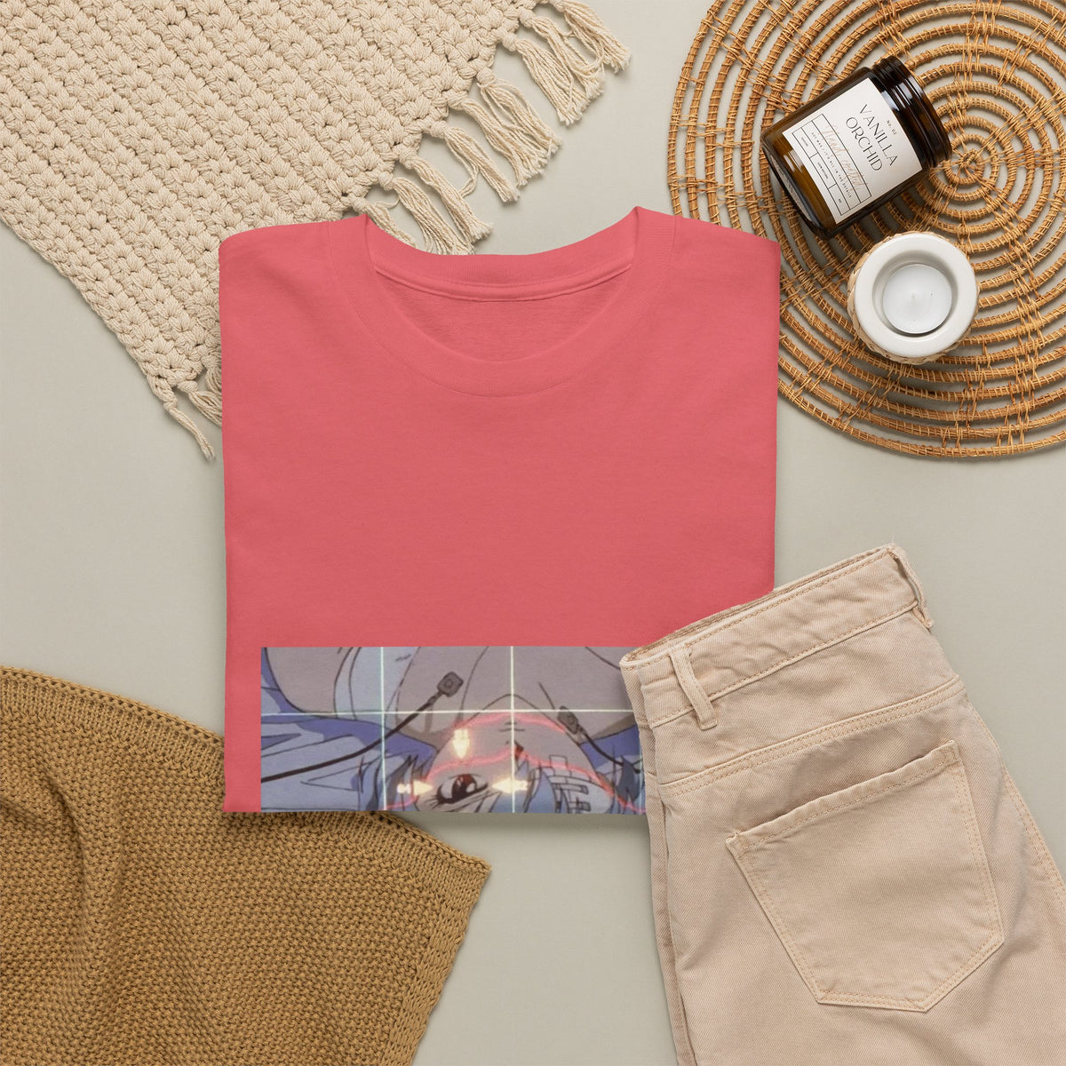 Midnight Haze Graphic Tee
