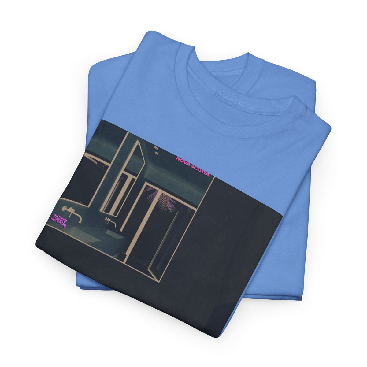 Album Art Graphic Tee