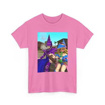 Magicians Getting High On The Block Tee