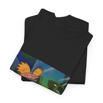 Echoed Horizon Graphic Tee