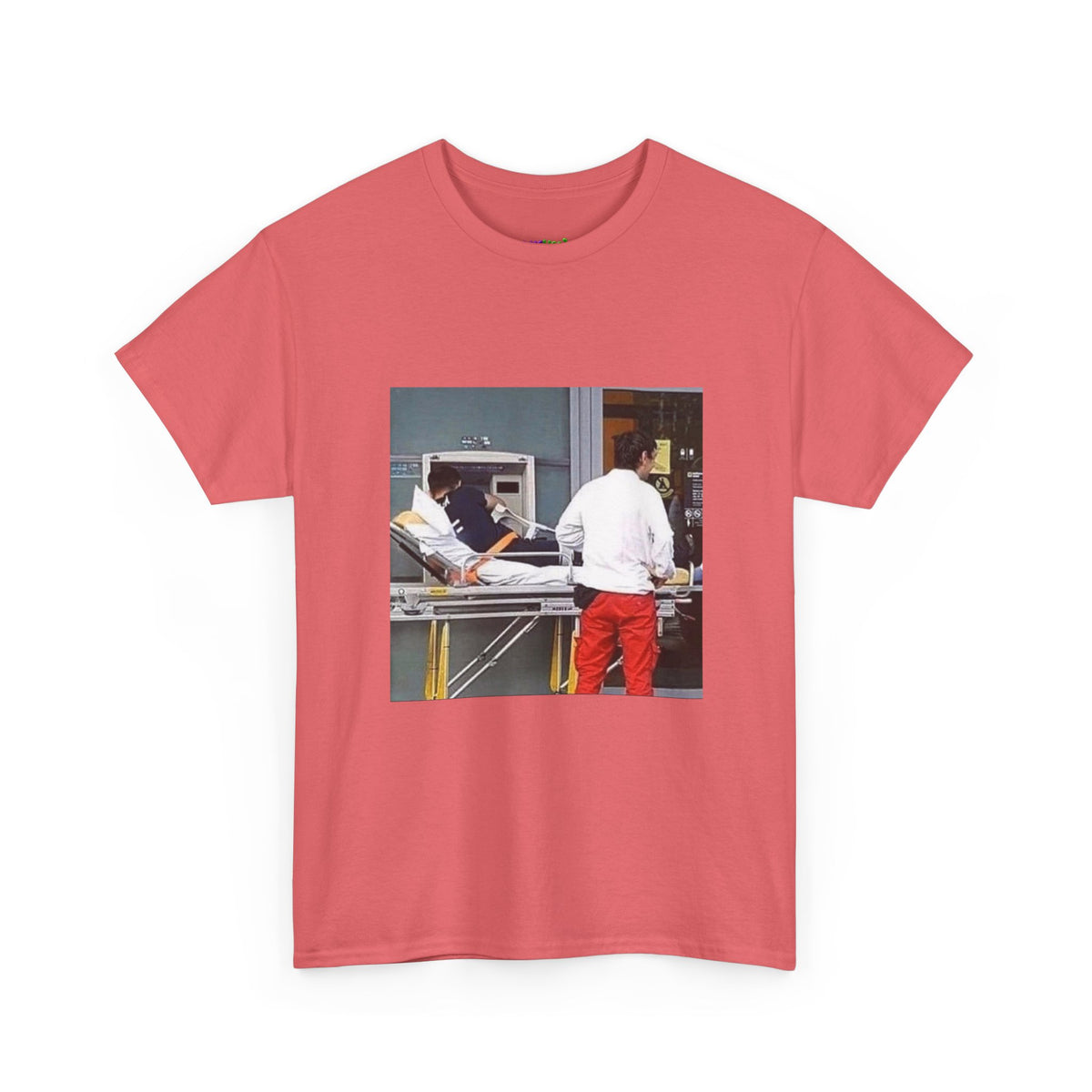 No Caption Graphic Tee