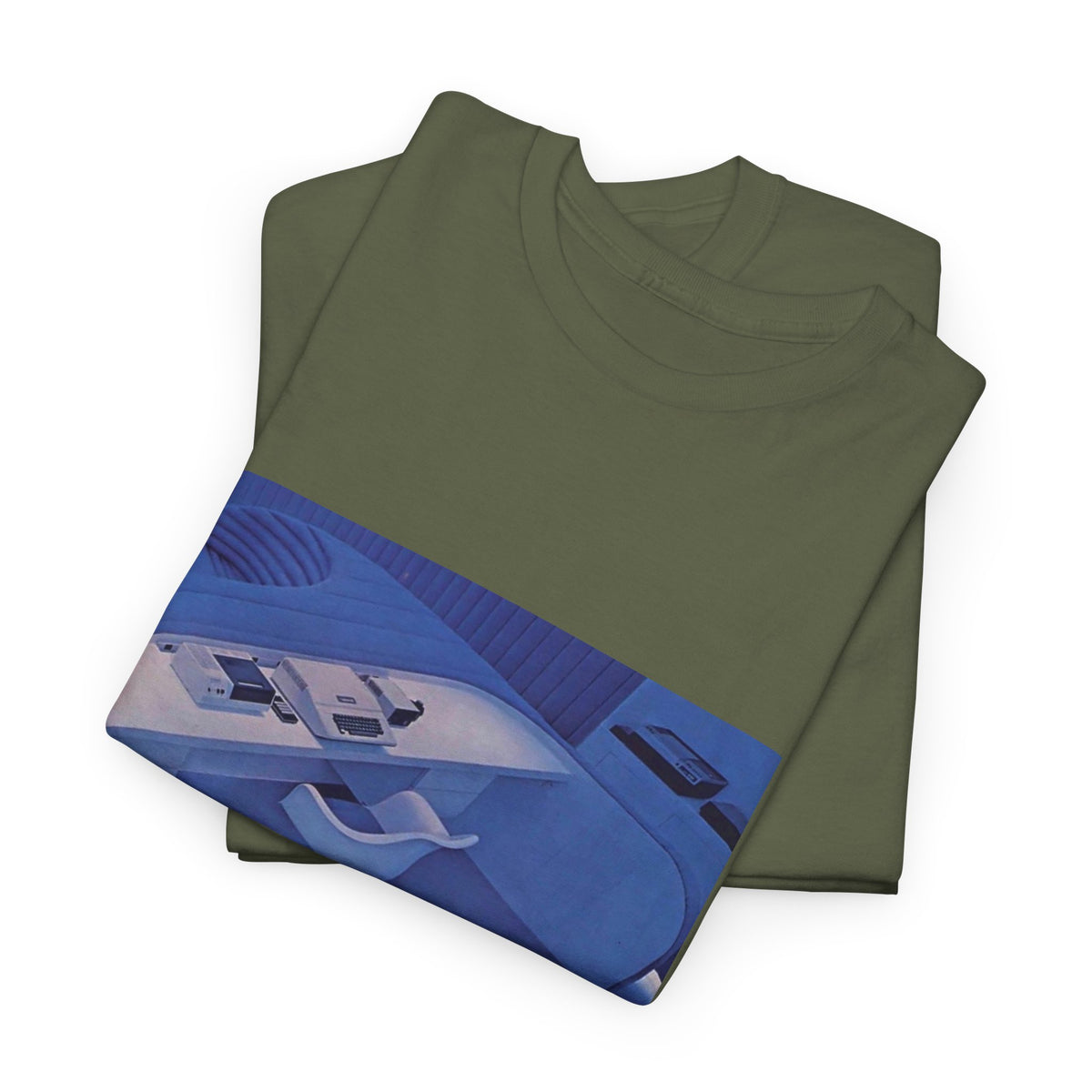 Concrete Jungle Whisper Graphic Tee