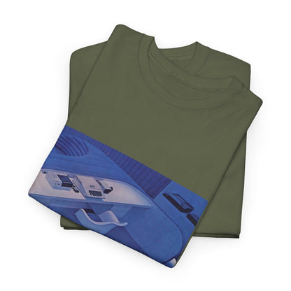 Concrete Jungle Whisper Graphic Tee