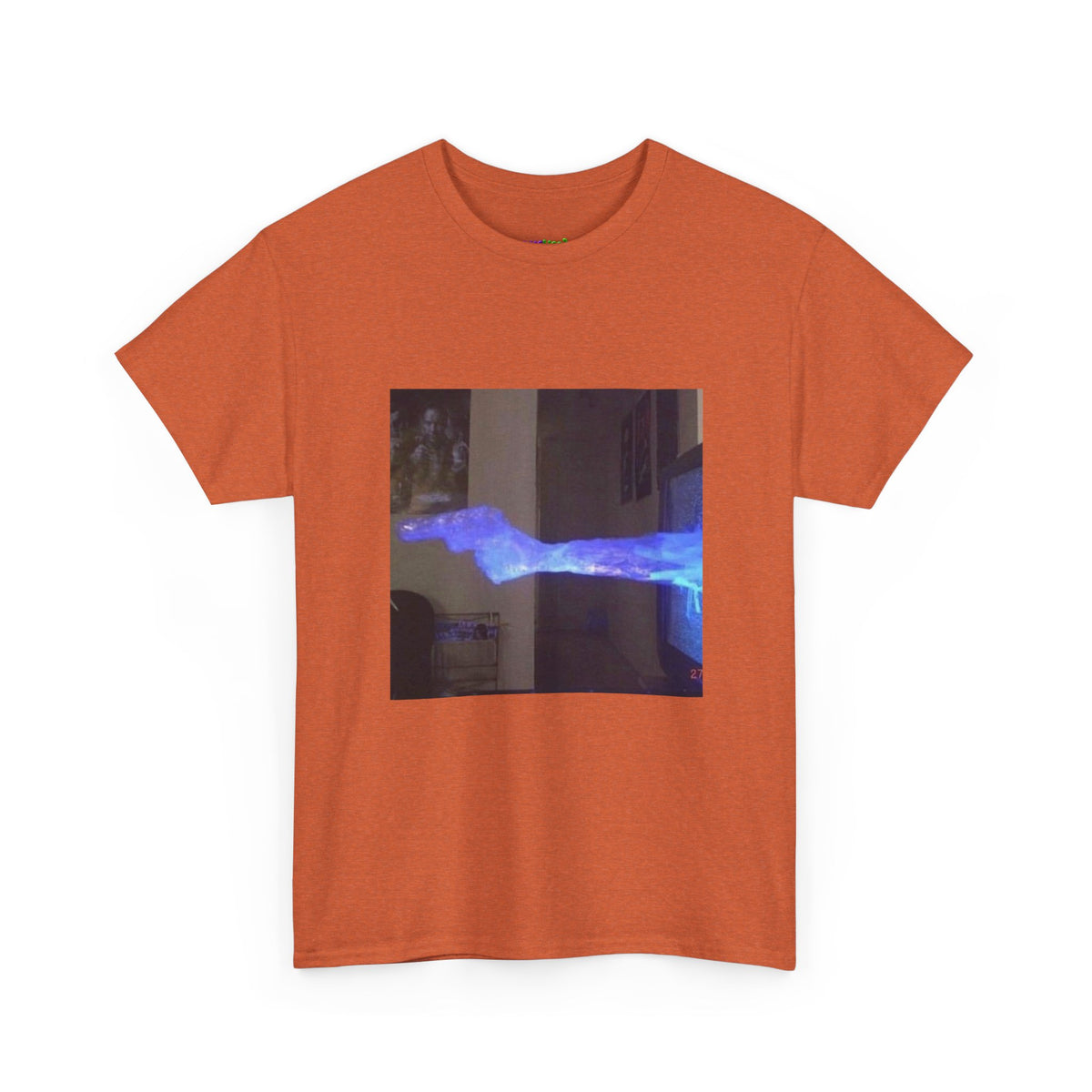 Urban Leaf Whisper Graphic Tee