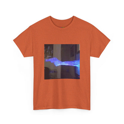 Urban Leaf Whisper Graphic Tee