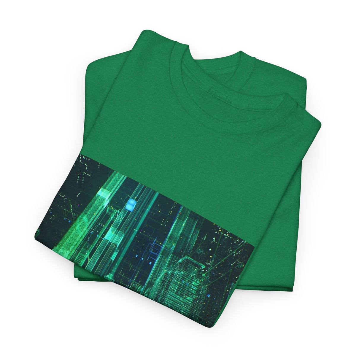 Simulation Graphic Tee