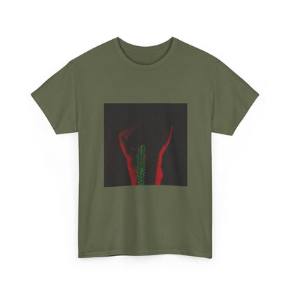 Ghostly Aura Graphic Tee