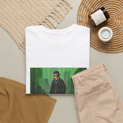 Stoner Link Chilling In The Matrix