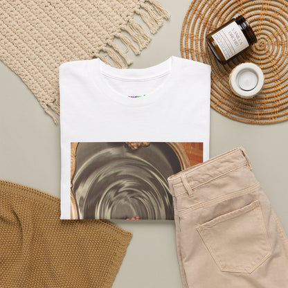Solar Resin Graphic Tee