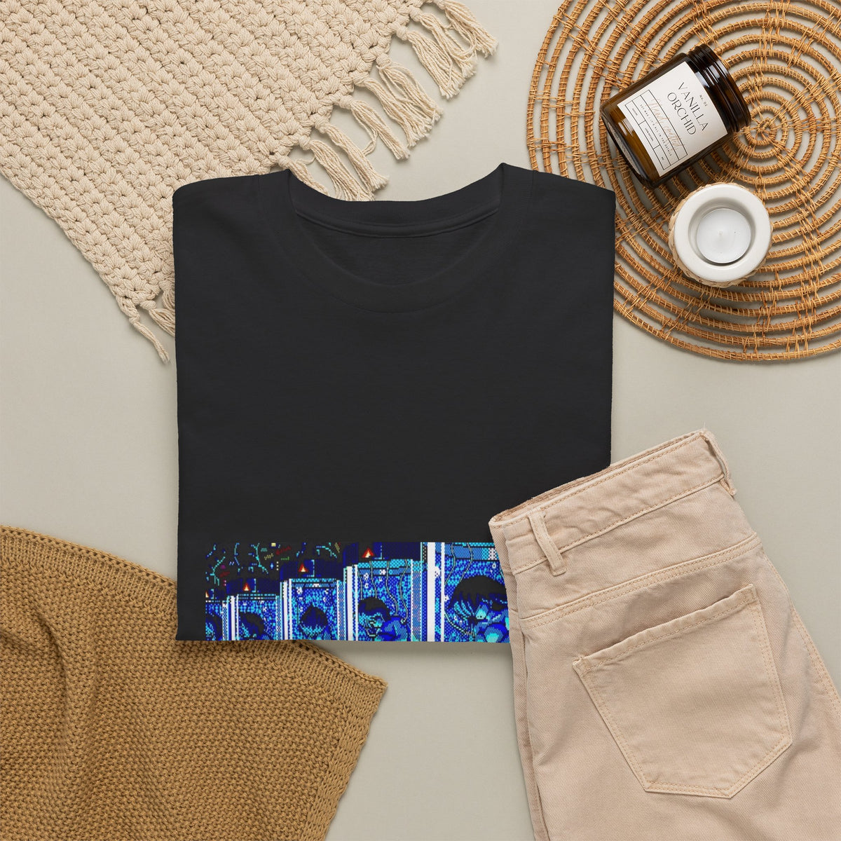 Noirlac Artwork Tee