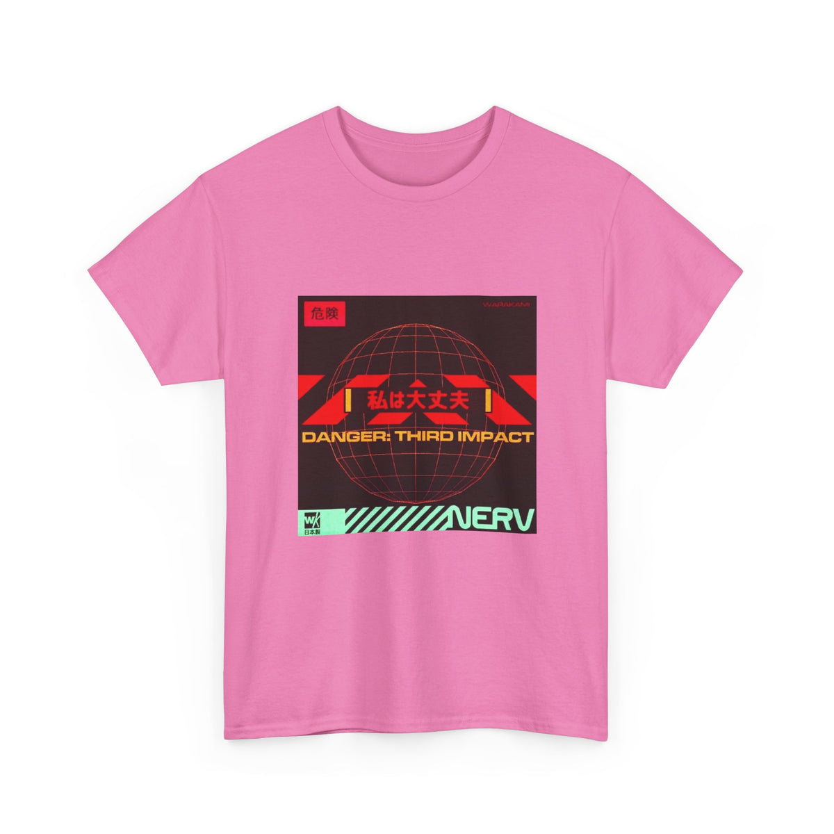 Warning Symbol Tee