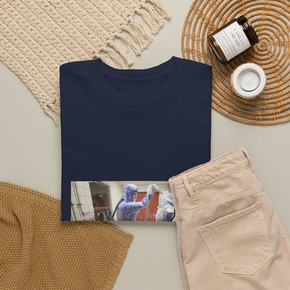 Urban Velvet Graphic Tee