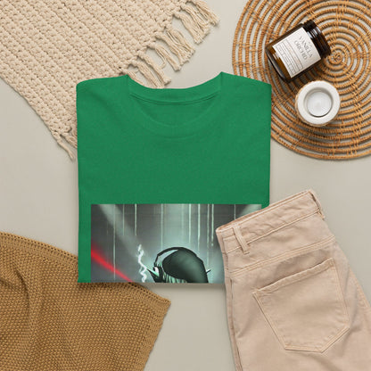 DJ Dark Link Spinning Turntables Tee