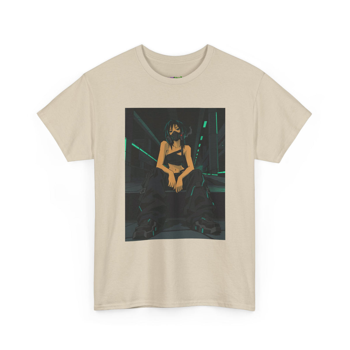 Silent Spectrum Graphic Tee