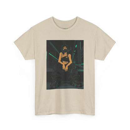 Silent Spectrum Graphic Tee