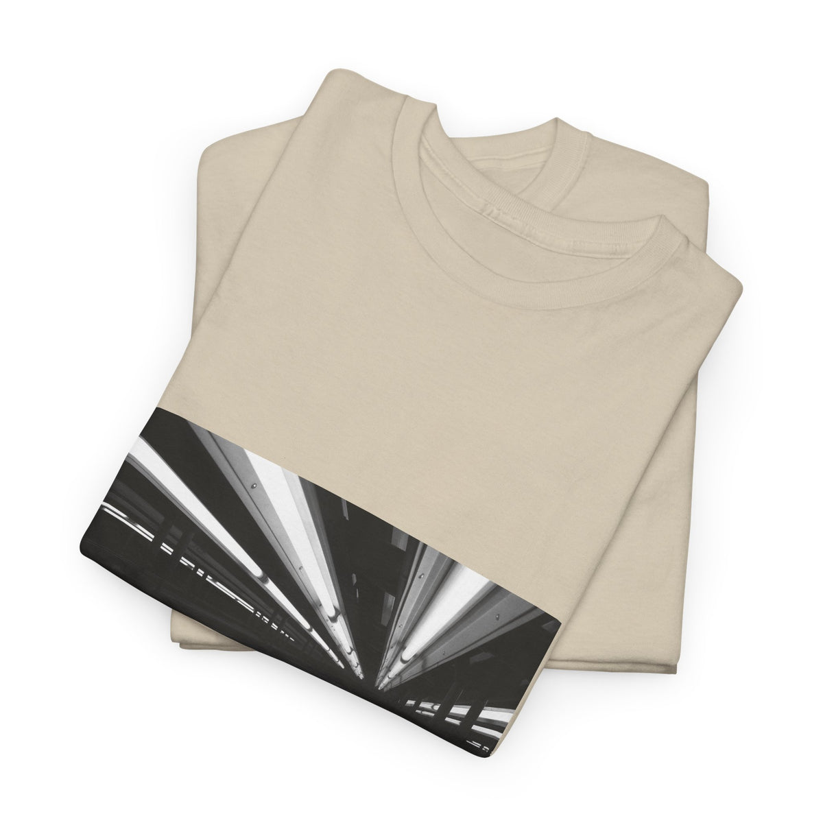 Cosmic Leaf Graphic Tee