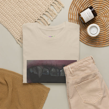Urban Lotus Graphic Tee