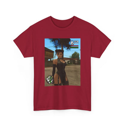 Chun-Li In Grand Theft Auto San Andreas