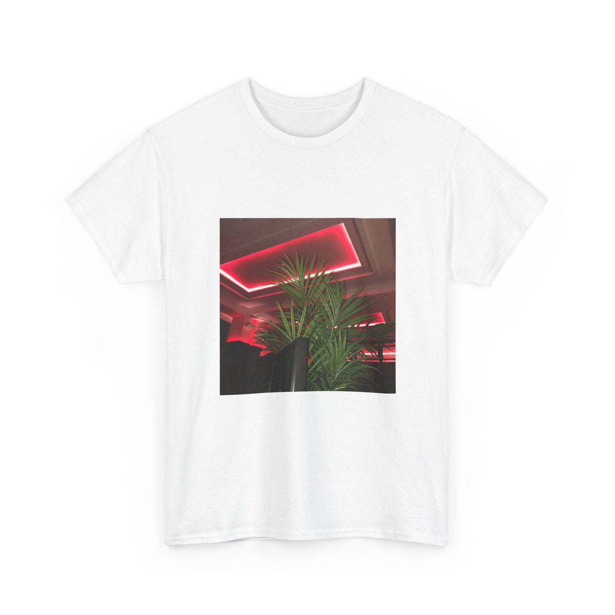 Hidden Echo Graphic Tee