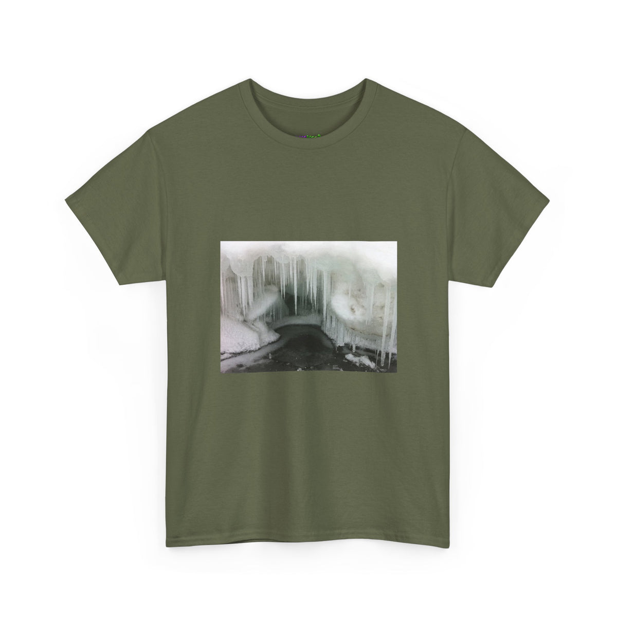 Midnight Ember Graphic Tee