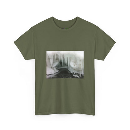 Midnight Ember Graphic Tee