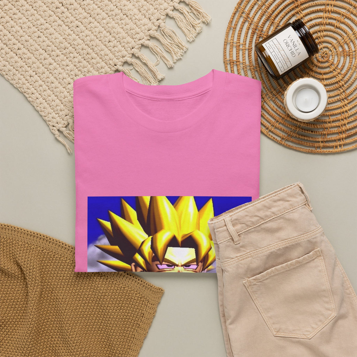 Gas Pack Chill Vibes Tee