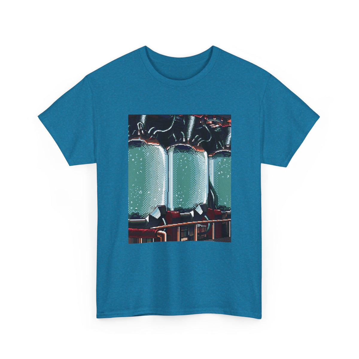 Cryo Voyager Stuck In Freeze Tee