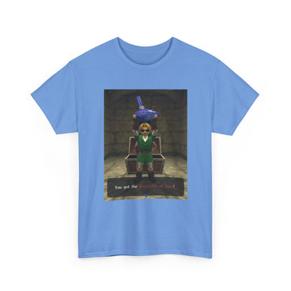 Link With Bongarina Of Time