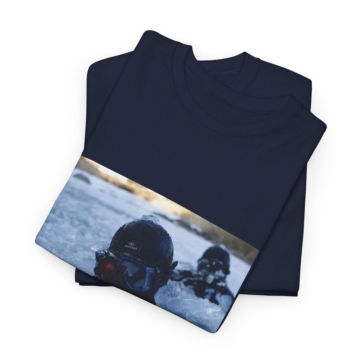Urban Fog Ritual Graphic Tee
