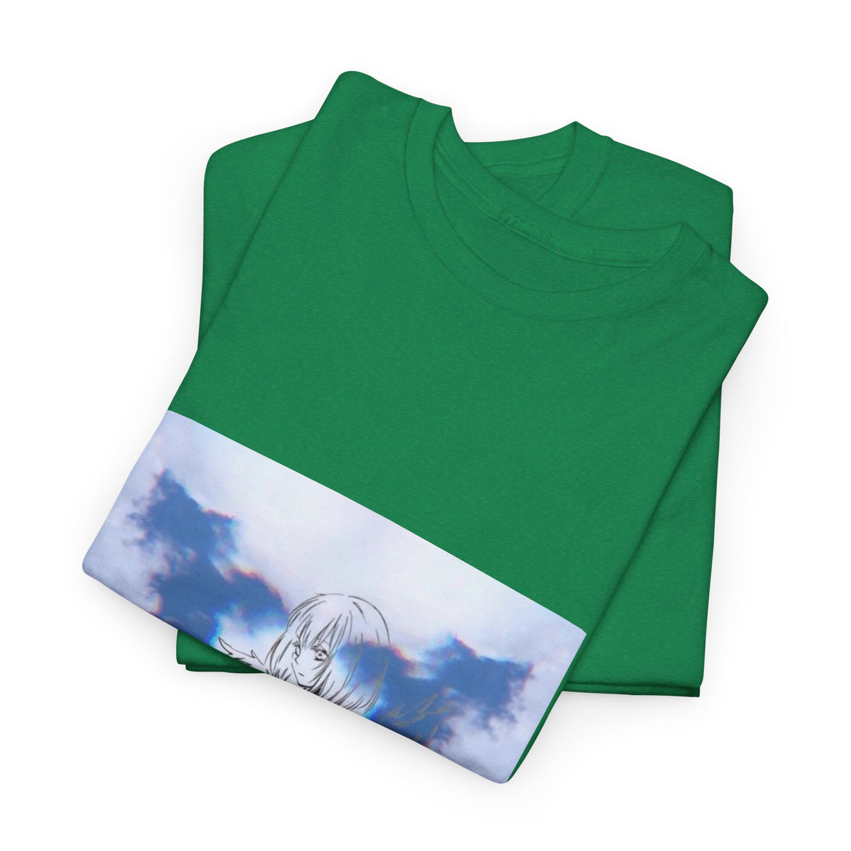 Divine Mix Pt. 1 Cloud Tee