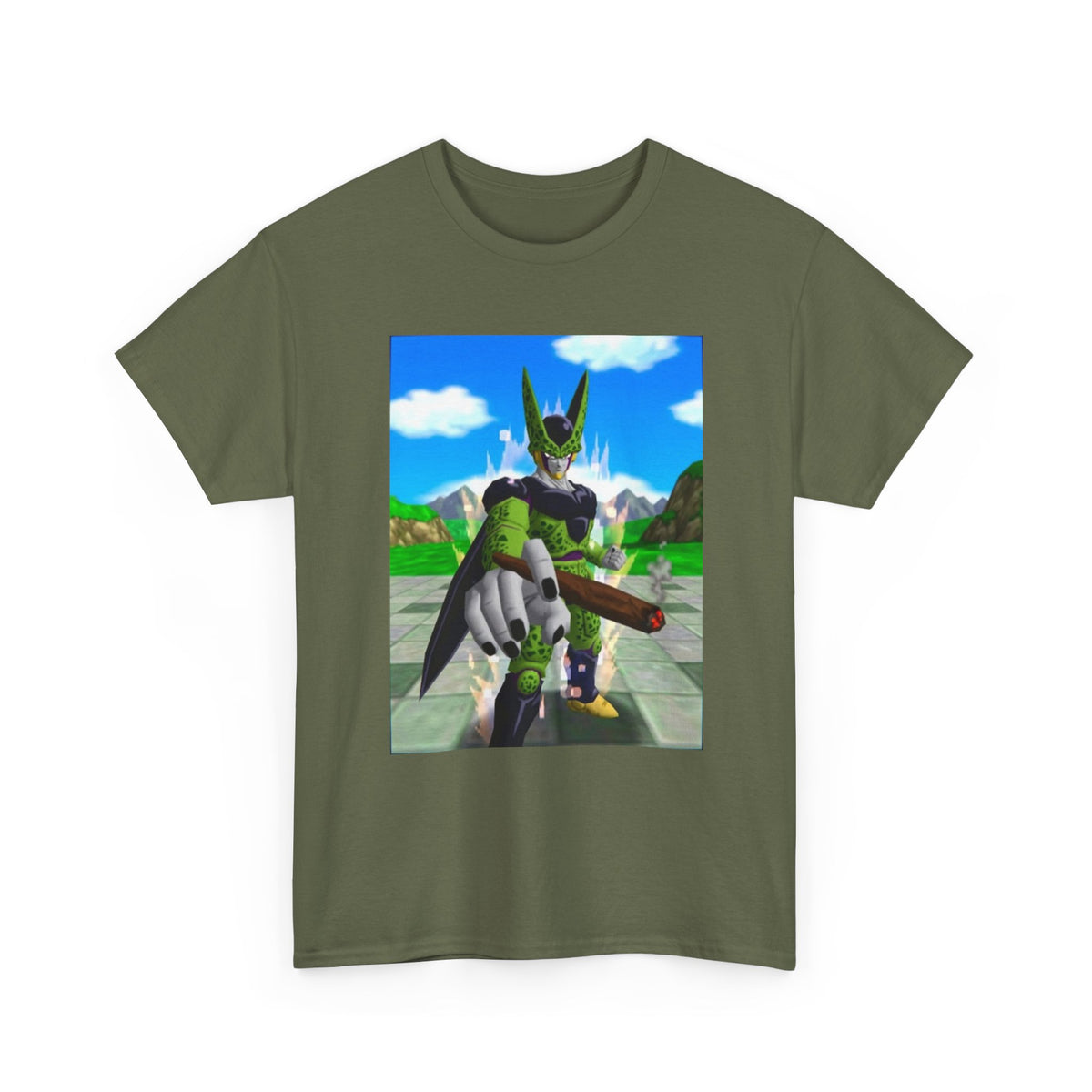 Cell Offers You A Blunt Tee