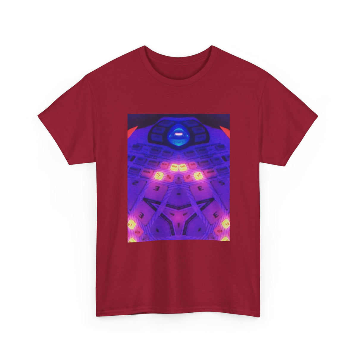 Midnight Hemp Whisper Graphic Tee