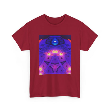 Midnight Hemp Whisper Graphic Tee