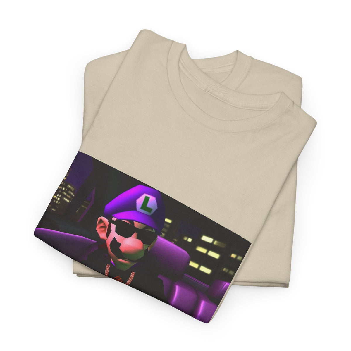 Lean Lord Smirking Devil Tee