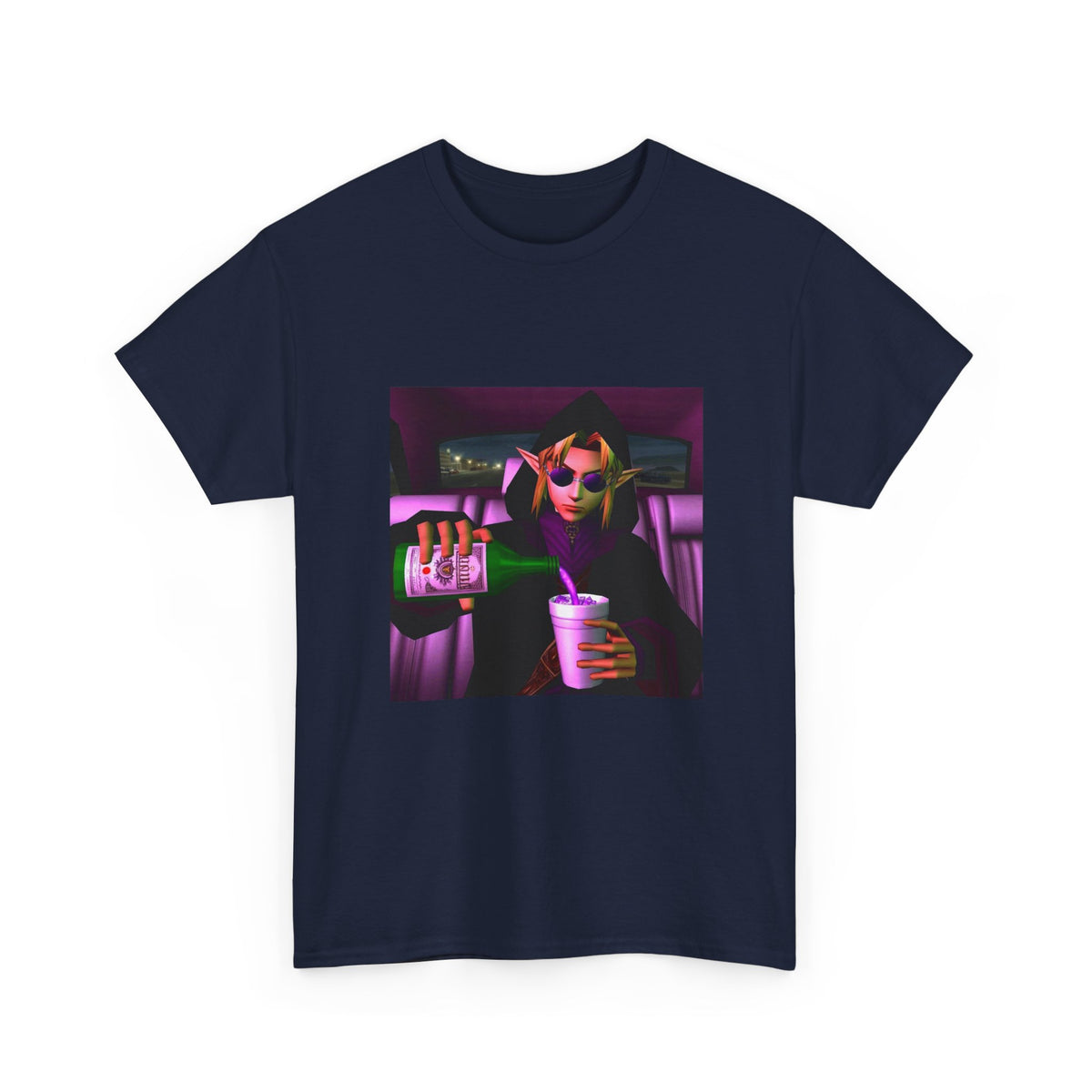 Lean Lord Demon Chill Tee