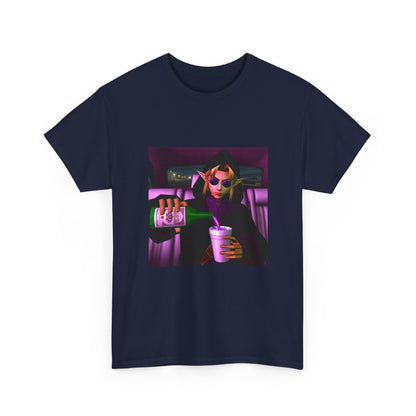 Lean Lord Demon Chill Tee
